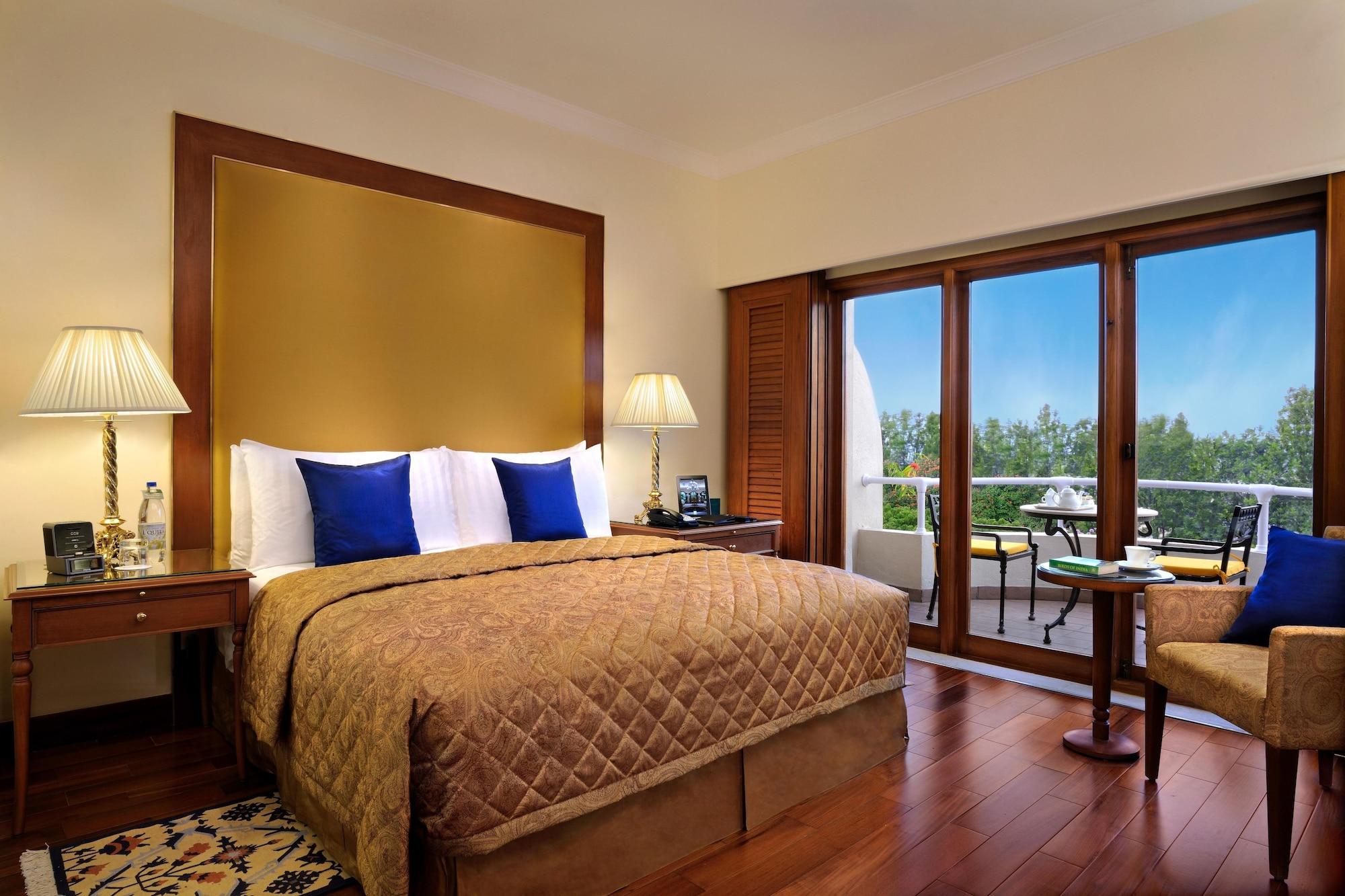 더 오베로이 벵갈루루 외부 사진 A room at the Taj Bengal
