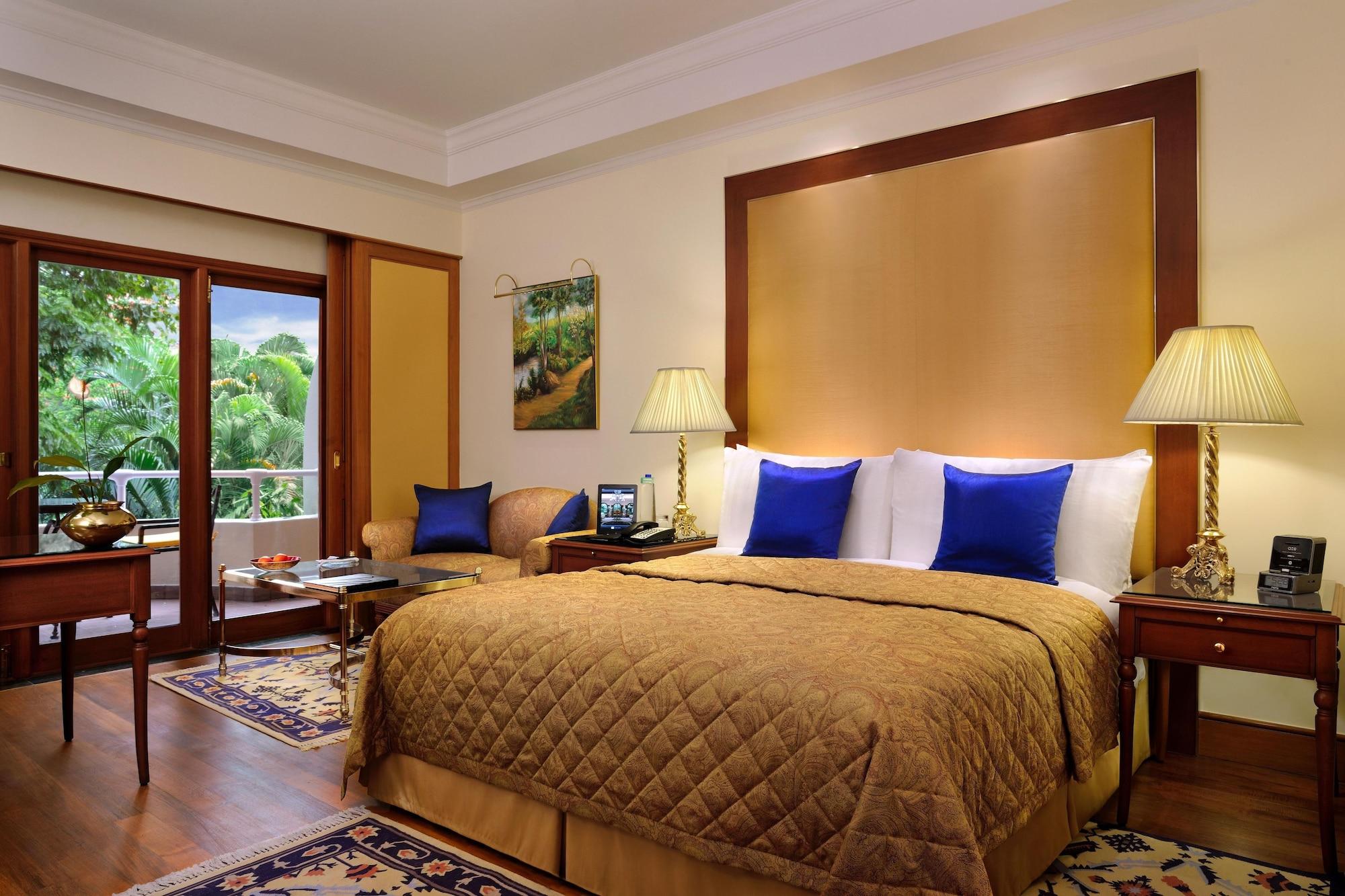 더 오베로이 벵갈루루 외부 사진 A room at the Taj Bengal