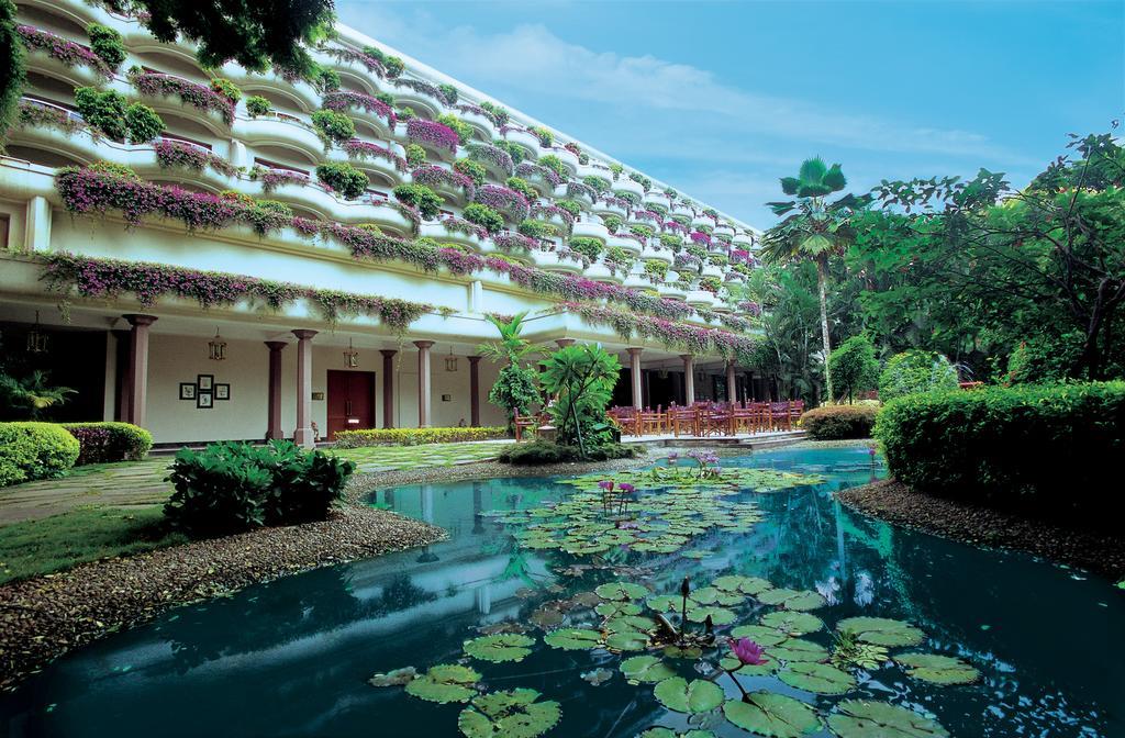 더 오베로이 벵갈루루 외부 사진 The Oberoi, Pondicherry